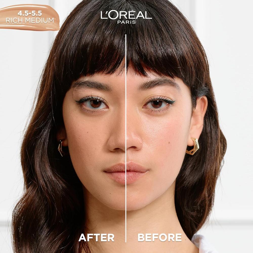 BASE SÉRUM TRUE MATCH NUDE L’ORÉAL - 2