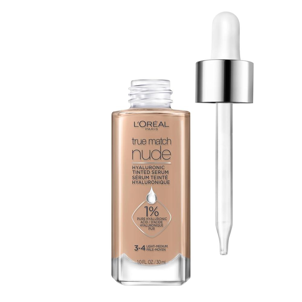 BASE SÉRUM TRUE MATCH NUDE L’ORÉAL - 1