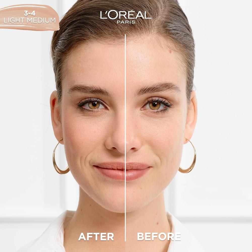 BASE SÉRUM TRUE MATCH NUDE L’ORÉAL - 2