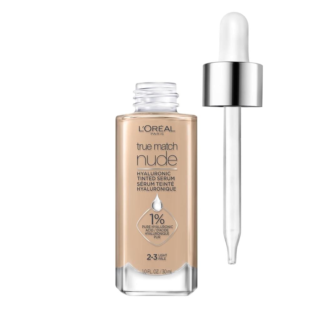 BASE SÉRUM TRUE MATCH NUDE L’ORÉAL - 1