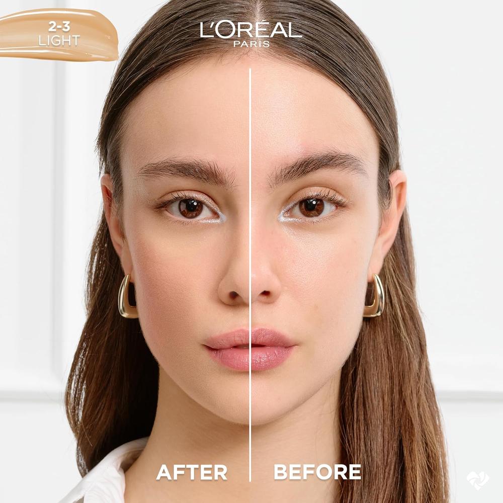 BASE SÉRUM TRUE MATCH NUDE L’ORÉAL - 2