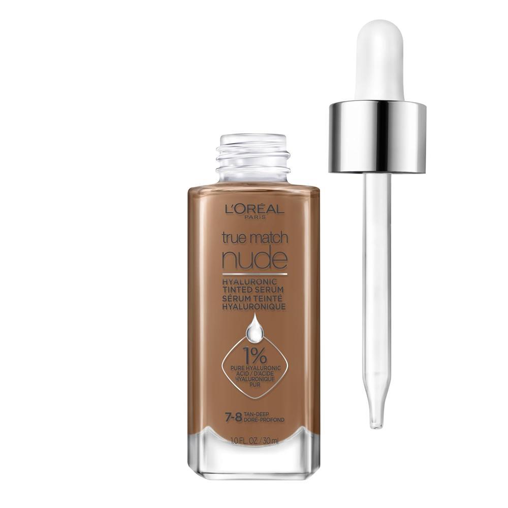 BASE SÉRUM TRUE MATCH NUDE L’ORÉAL - 1