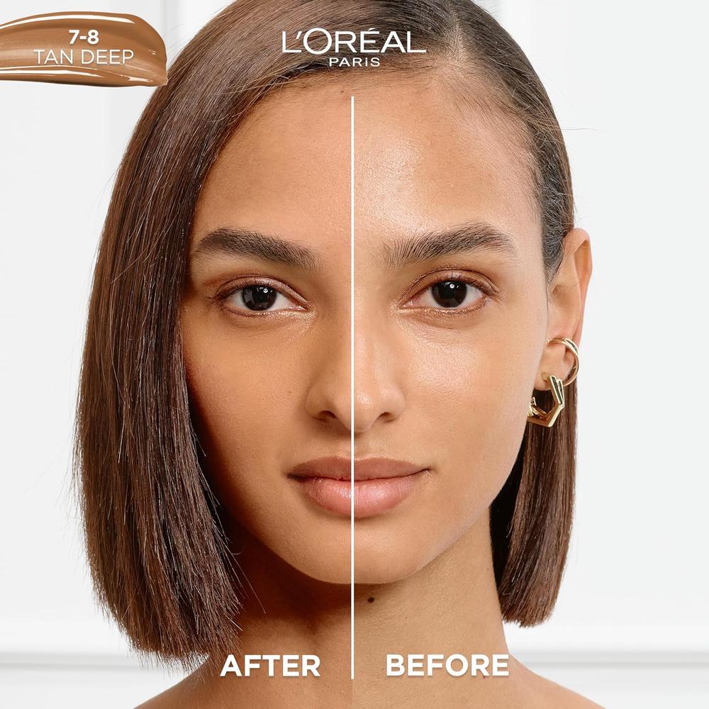 BASE SÉRUM TRUE MATCH NUDE L’ORÉAL - 2