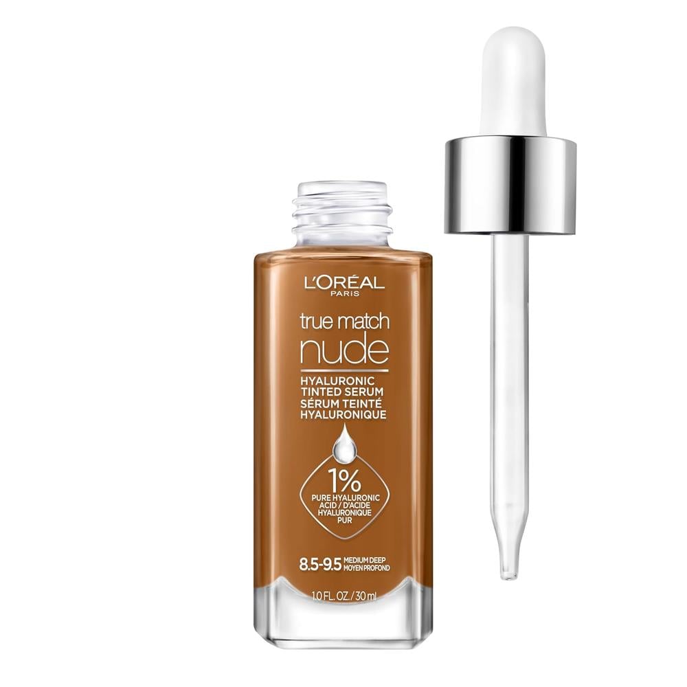 BASE SÉRUM TRUE MATCH NUDE L’ORÉAL - 1