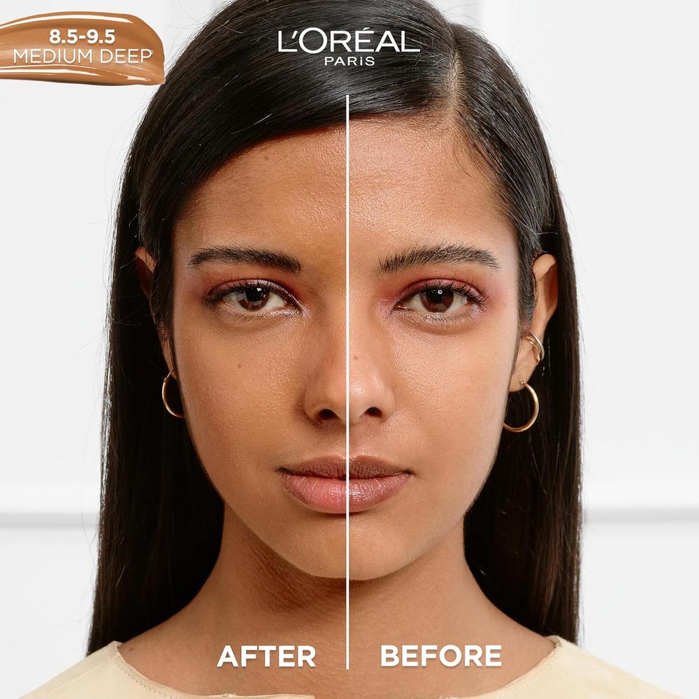 BASE SÉRUM TRUE MATCH NUDE L’ORÉAL - 2