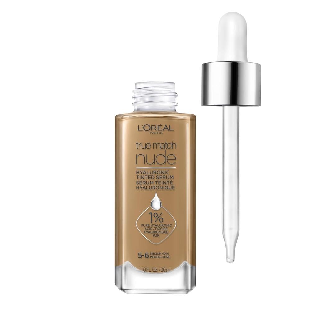 BASE SÉRUM TRUE MATCH NUDE L’ORÉAL - 1