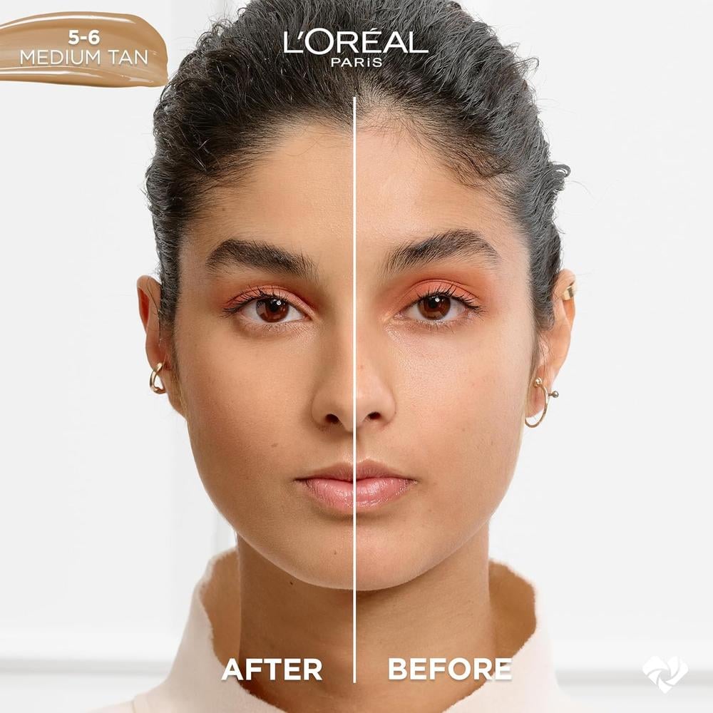 BASE SÉRUM TRUE MATCH NUDE L’ORÉAL - 2