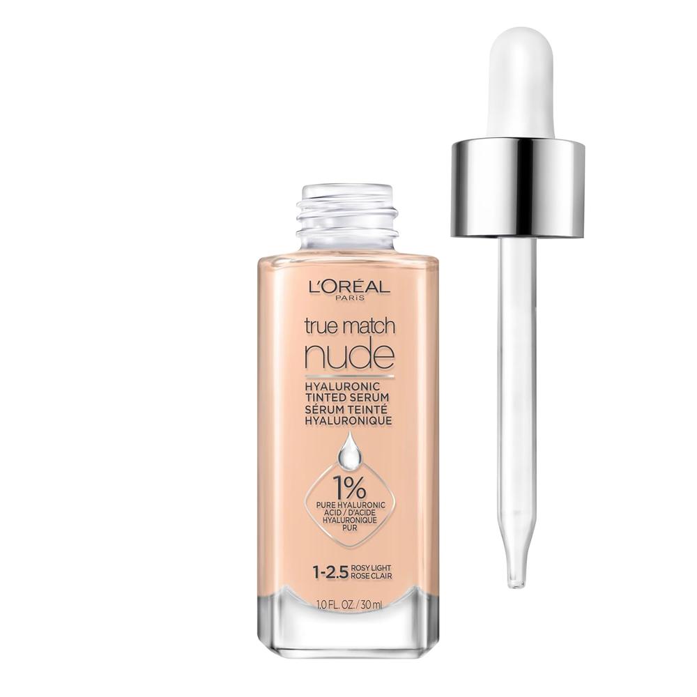 BASE SÉRUM TRUE MATCH NUDE L’ORÉAL - 1