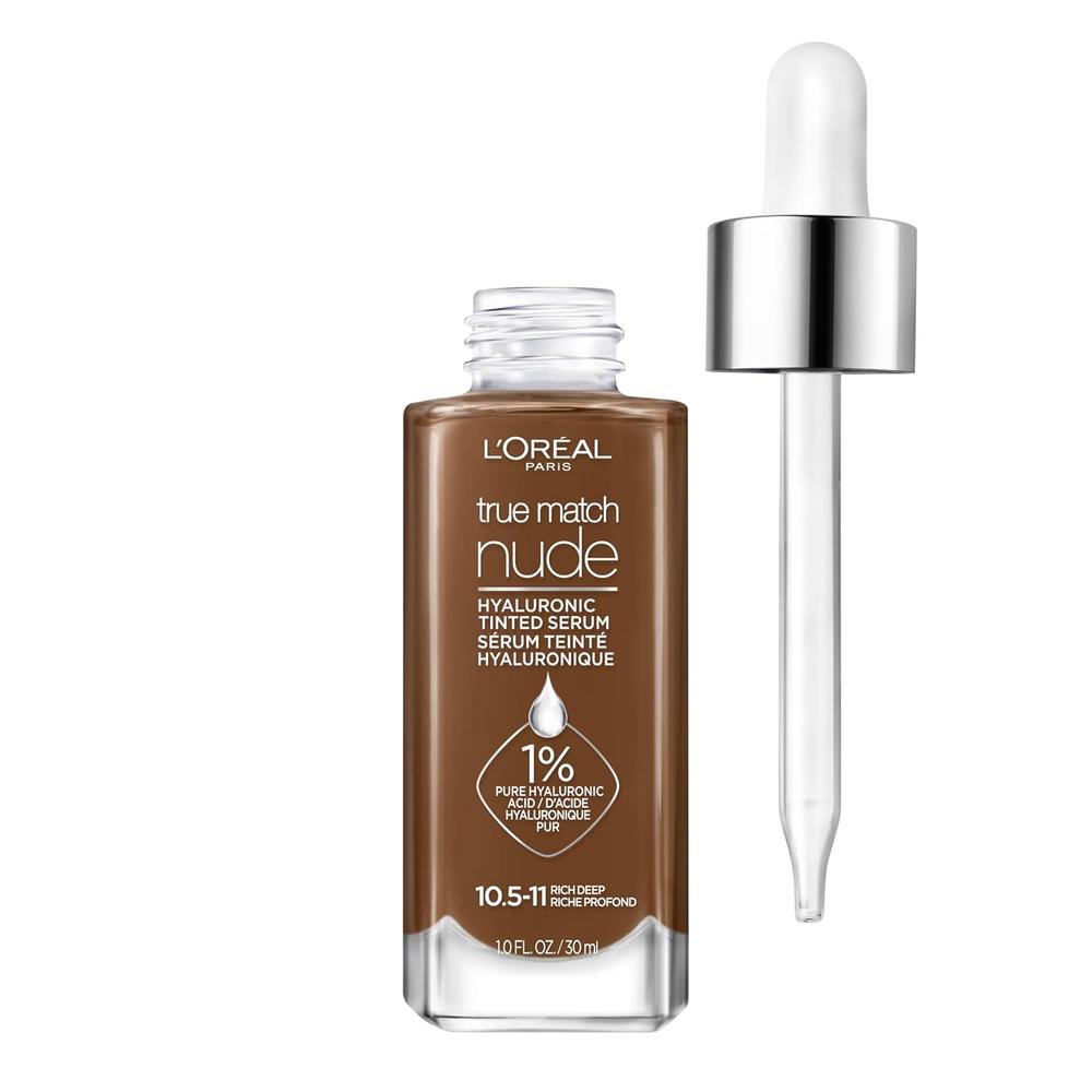BASE SÉRUM TRUE MATCH NUDE L’ORÉAL - 1