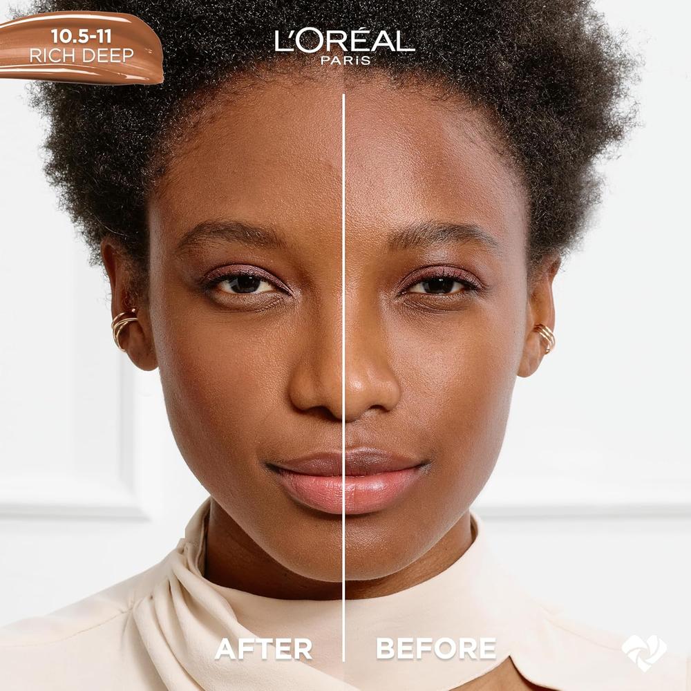 BASE SÉRUM TRUE MATCH NUDE L’ORÉAL - 2