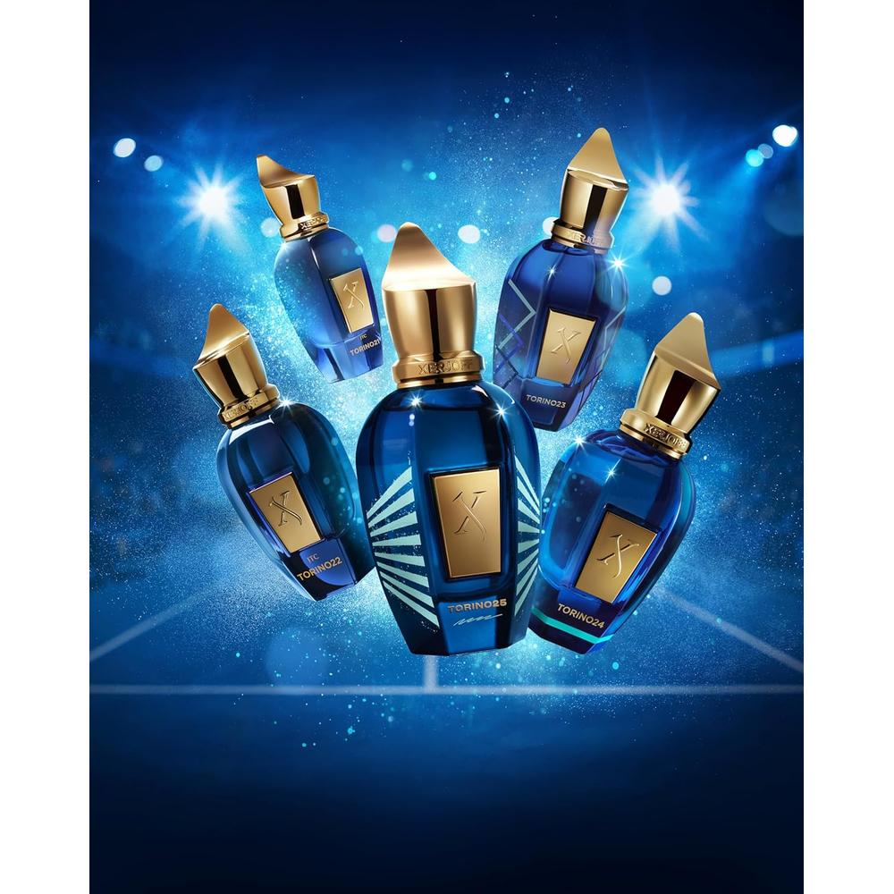 PERFUME XERJOFF TORINO 25 EDP UNISEX 1.7 OZ / 50 ML - 5