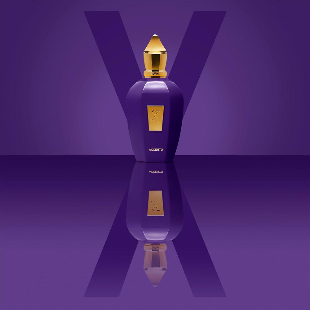 PERFUME XERJOFF ACCENTO EDP UNISEX 1.7 OZ / 50 ML - 4