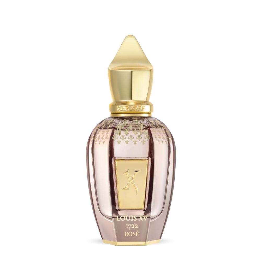 PERFUME XERJOFF LOUIS XV 1722 ROSÉ PARFUM UNISEX 1.7 OZ / 50 ML - 1