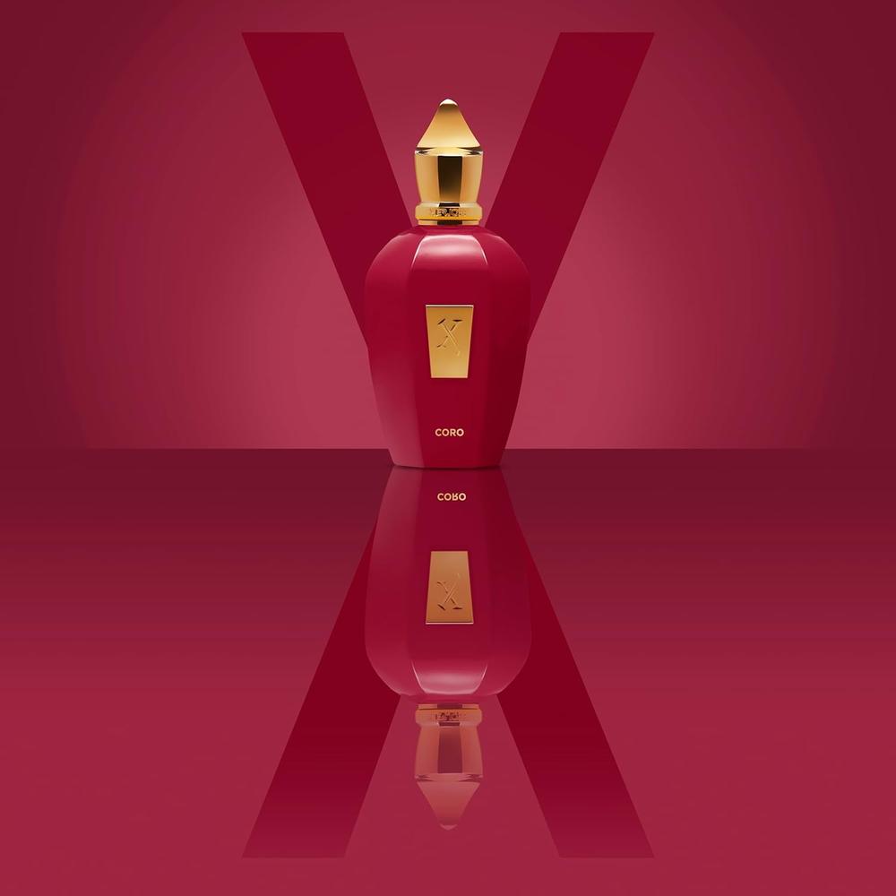 PERFUME XERJOFF CORO EDP UNISEX 3.4 OZ / 100 ML - 4