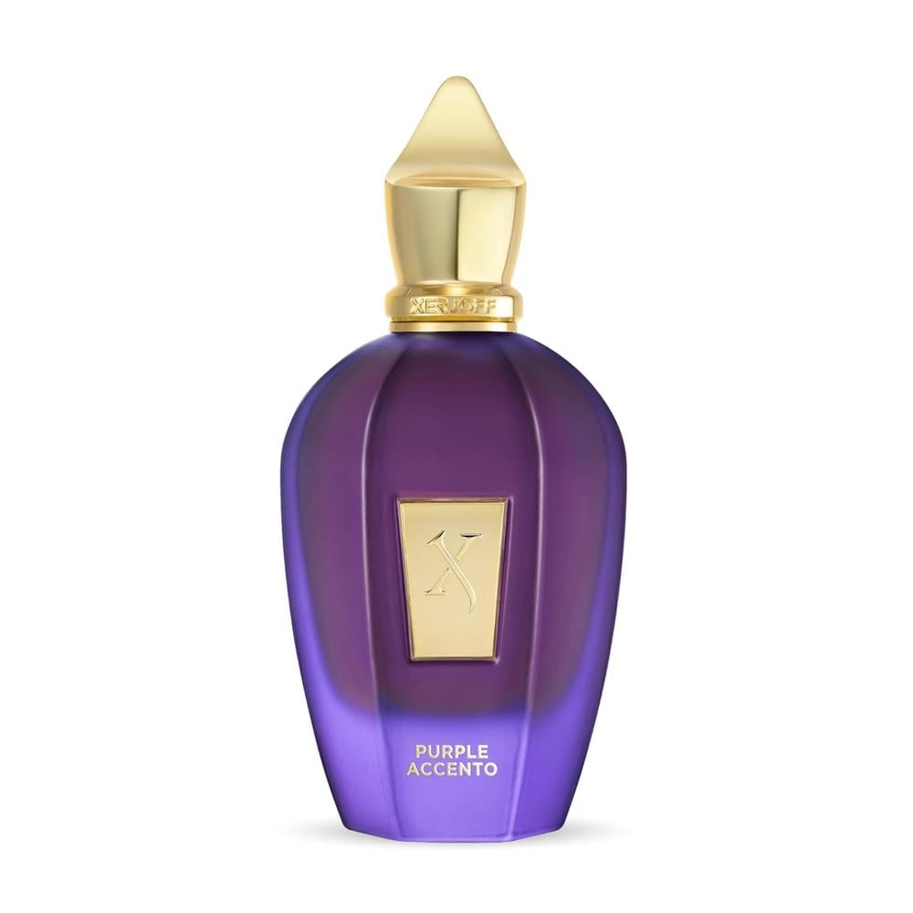 PERFUME XERJOFF PURPLE ACCENTO EDP UNISEX 3.4 OZ / 100 ML - 1