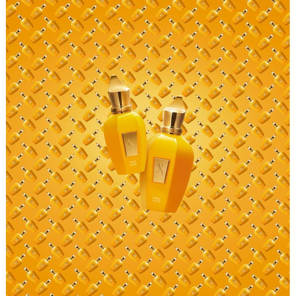 PERFUME XERJOFF ERBA GOLD EDP UNISEX 1.7 OZ / 50 ML - 5