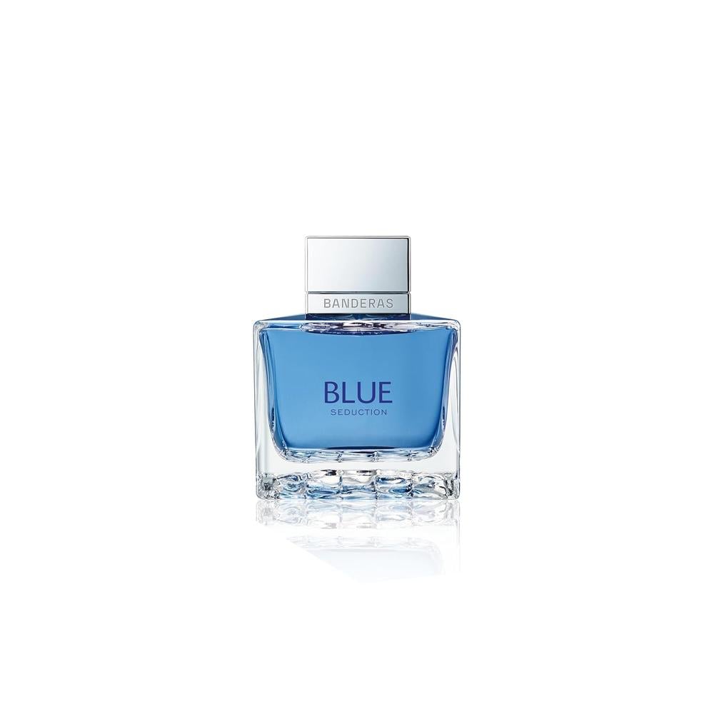 PERFUME BANDERAS BLUE SEDUCTION EAU DE TOILETTE 3.4 OZ / 100 ML - 1