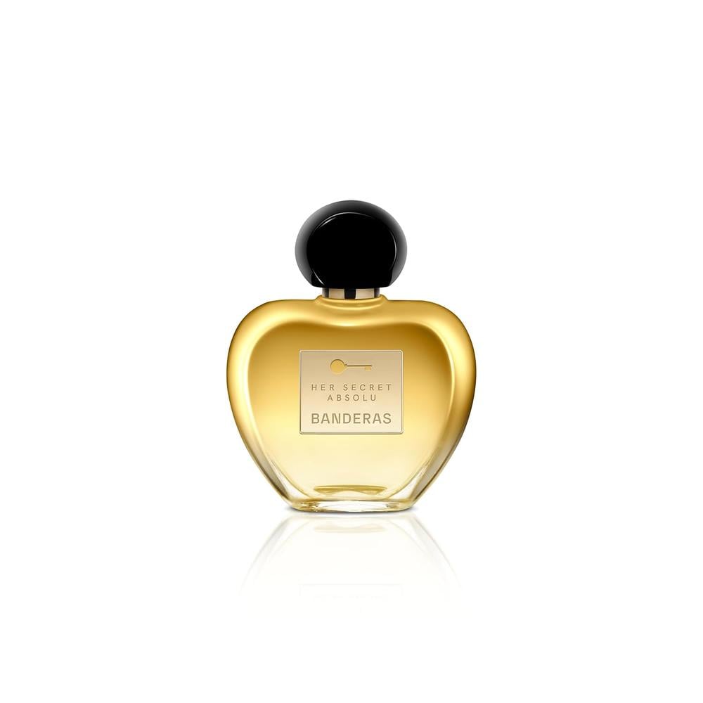 PERFUME BANDERAS HER SECRET ABSOLU EAU DE PARFUM 3.4 OZ / 80 ML - 2