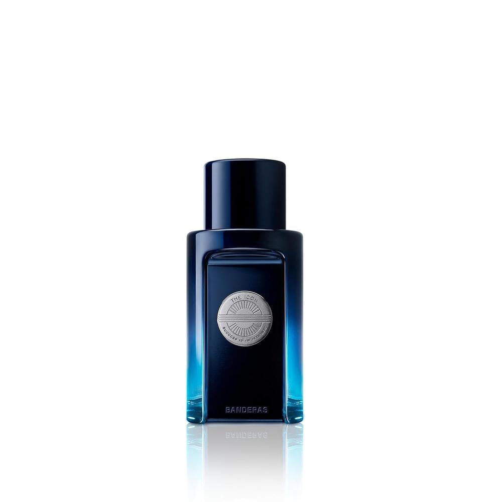 PERFUME BANDERAS THE ICON EAU DE TOILETTE 1.7 OZ / 50 ML - 1