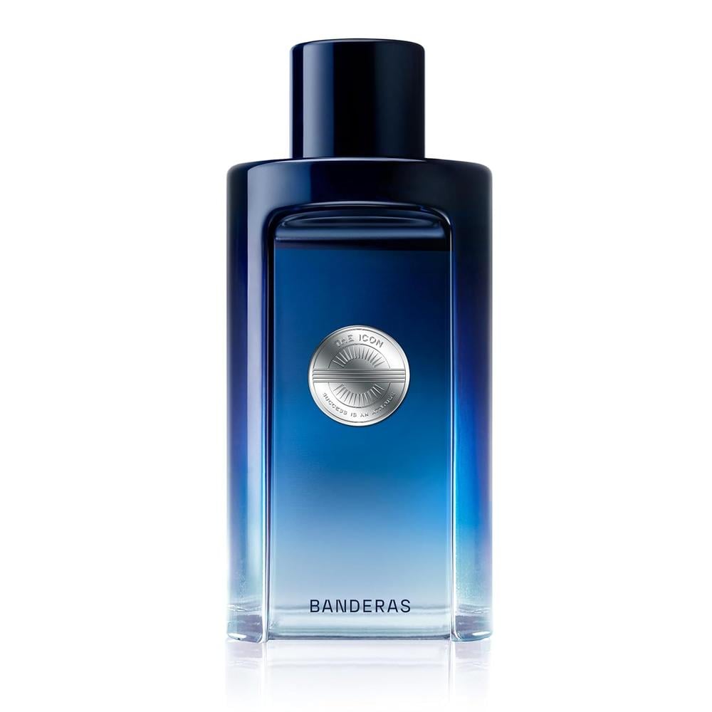 PERFUME BANDERAS THE ICON EAU DE TOILETTE 6.7 OZ / 200 ML - 1