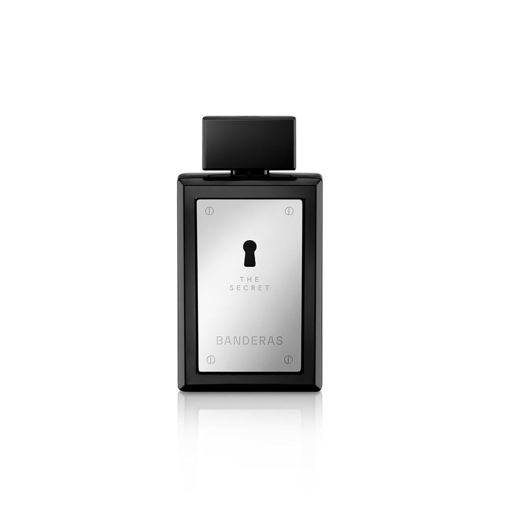 PERFUME BANDERAS THE SECRET EAU DE TOILETTE 3.4 OZ / 100 ML - 1