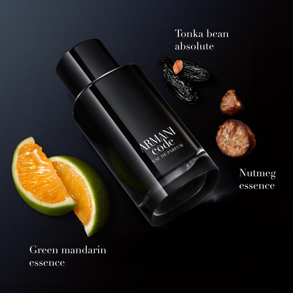 PERFUME ARMANI CODE EDP HOMBRE 2.5 OZ / 75 ML - 2