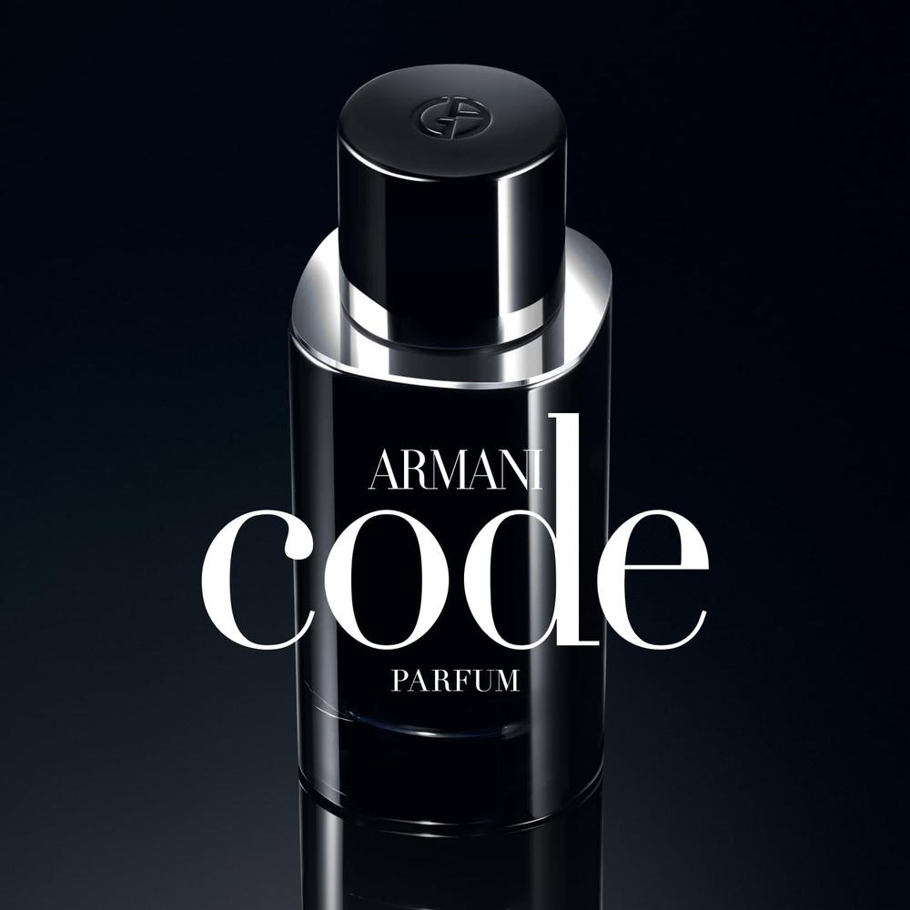 PERFUME ARMANI CODE PARFUM HOMBRE 4.2 OZ / 125 ML - 3