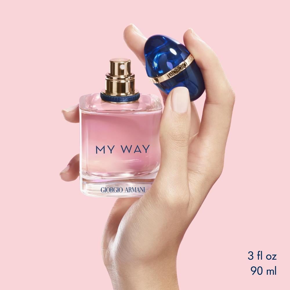 PERFUME ARMANI MY WAY EDP MUJER 0.34 OZ / 10 ML - 4