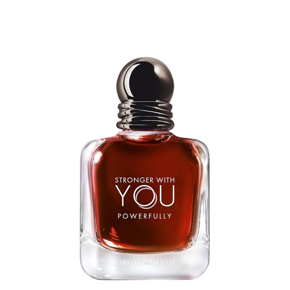 PERFUME ARMANI STRONGER WITH YOU INTENSELY HOMBRE 1.7 OZ / 50 ML - 1