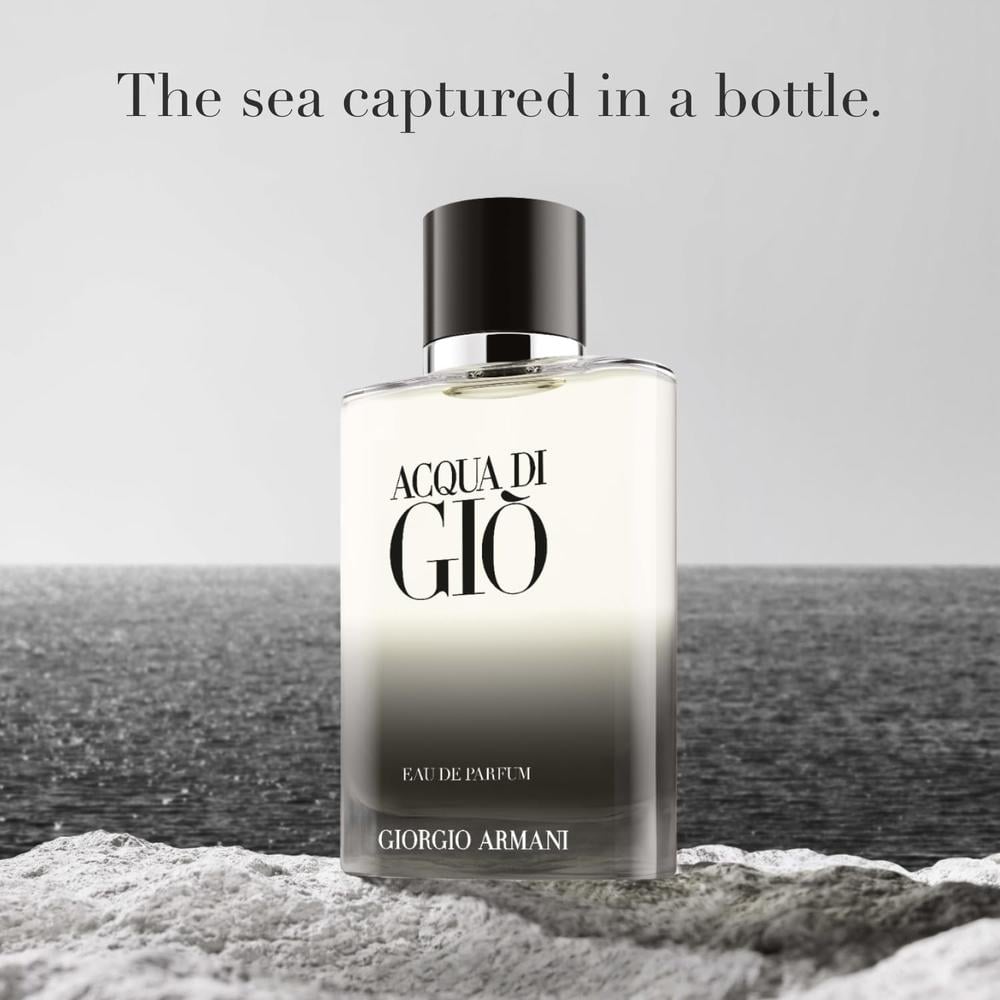 PERFUME ARMANI ACQUA DI GIÒ EDP HOMBRE 1.7 OZ / 50 ML - 3