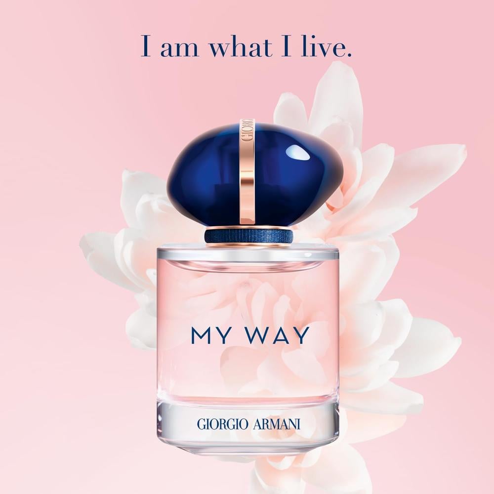 PERFUME ARMANI MY WAY EDP MUJER 1.7 OZ / 50 ML - 3