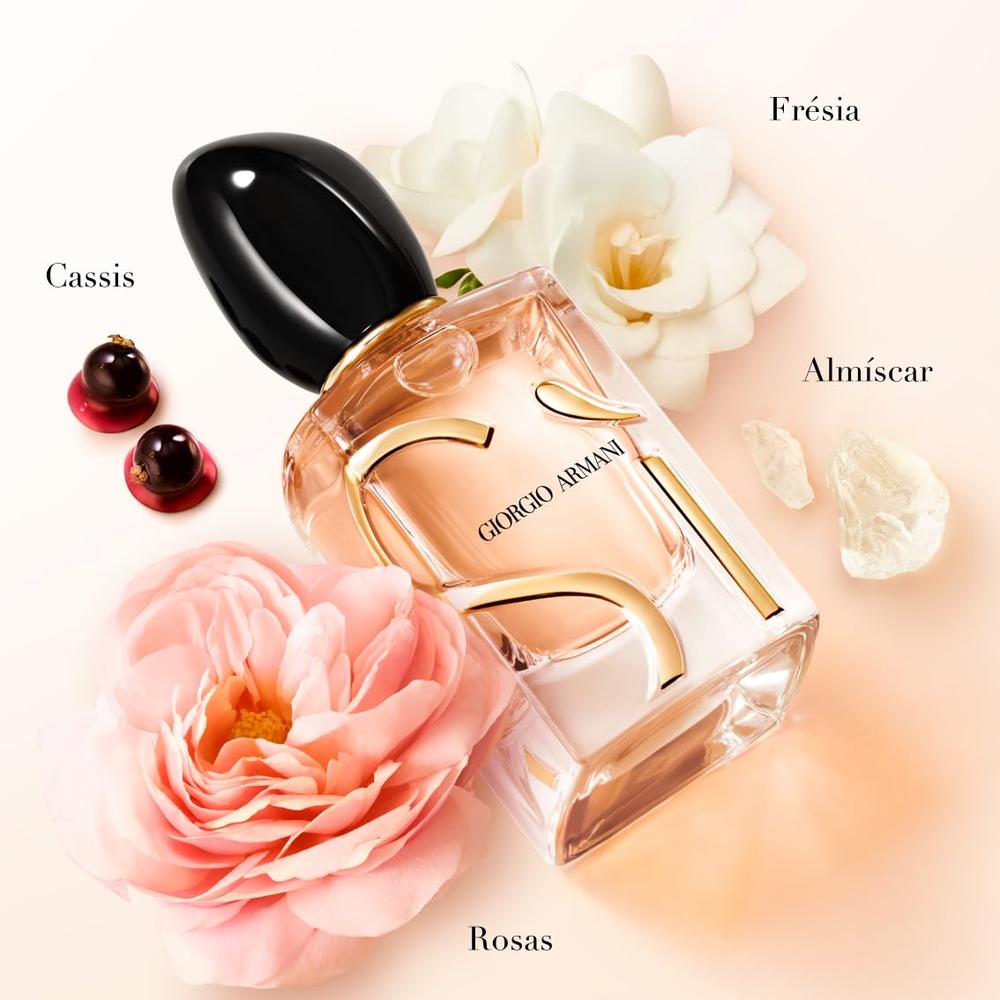 PERFUME ARMANI SÌ EDP MUJER 1 OZ / 30 ML - 3