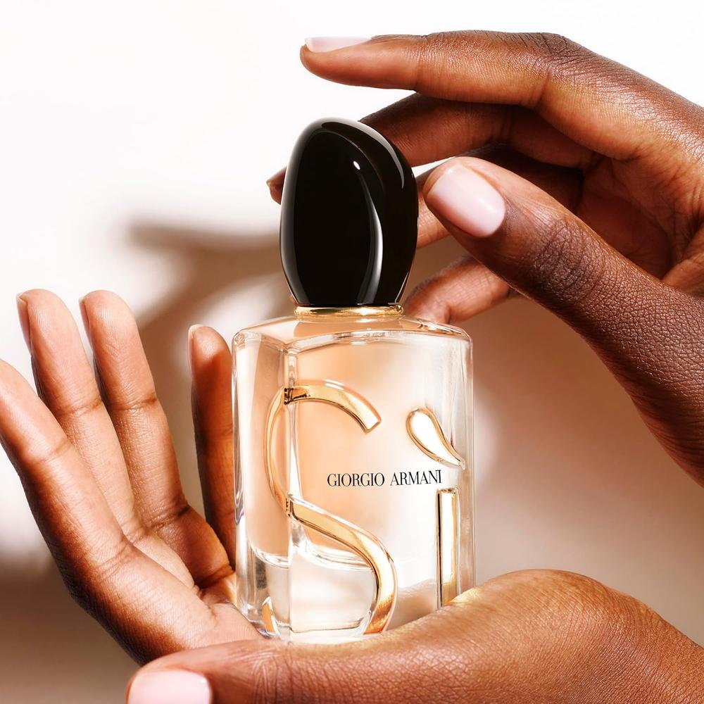 PERFUME ARMANI SÌ EDP MUJER 1 OZ / 30 ML - 4