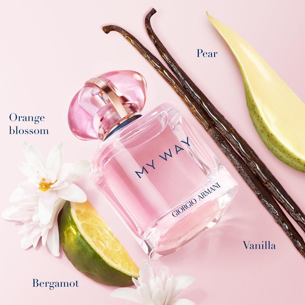 PERFUME ARMANI MY WAY NECTAR EDP MUJER 1.7 OZ / 50 ML - 2