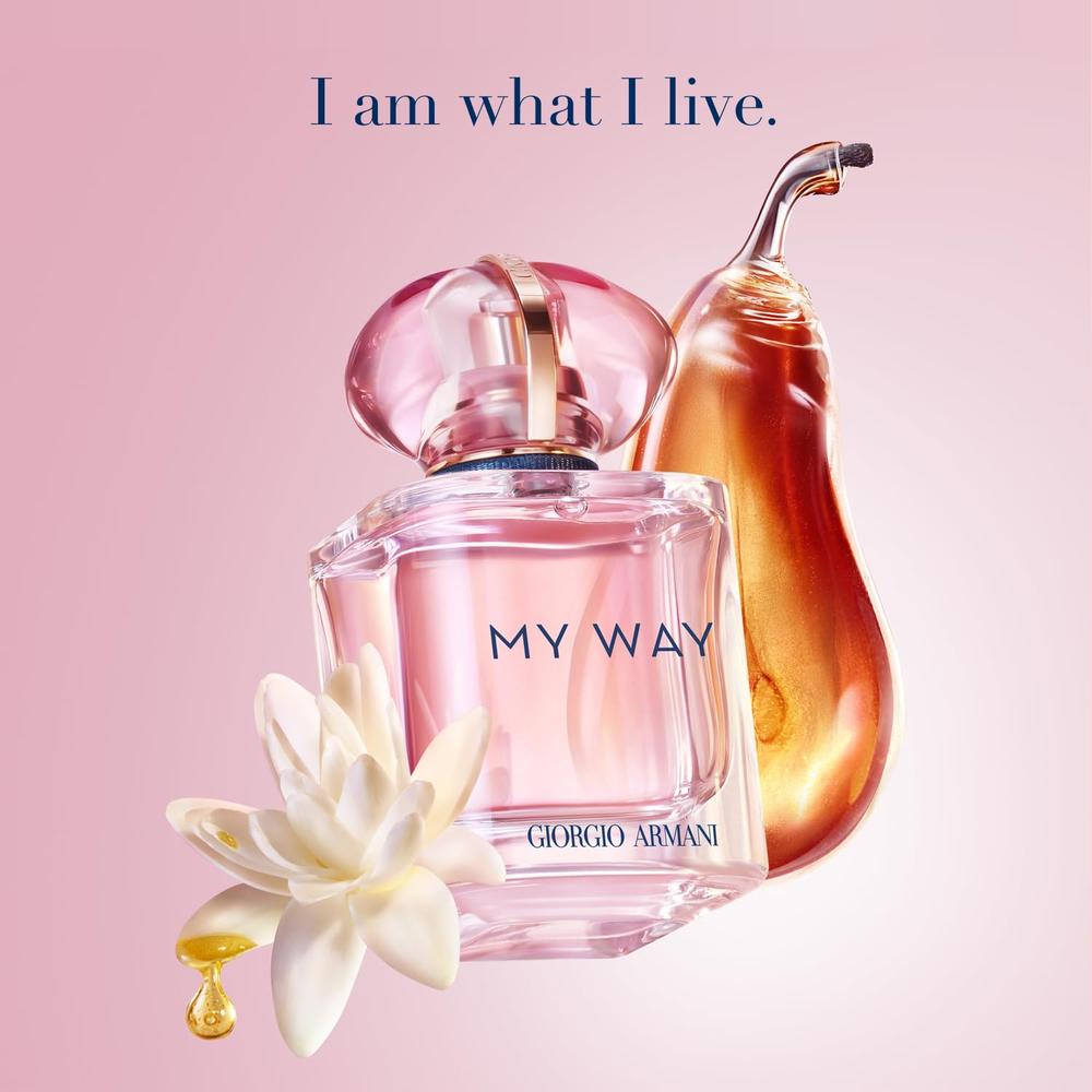PERFUME ARMANI MY WAY NECTAR EDP MUJER 1.7 OZ / 50 ML - 3