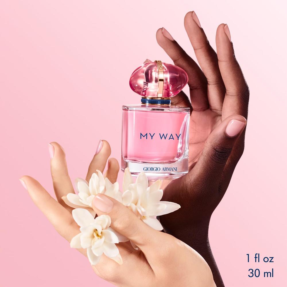 PERFUME ARMANI MY WAY NECTAR EDP MUJER 1.7 OZ / 50 ML - 4