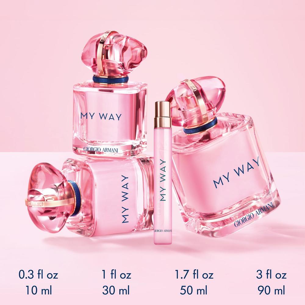 PERFUME ARMANI MY WAY NECTAR EDP MUJER 1.7 OZ / 50 ML - 5