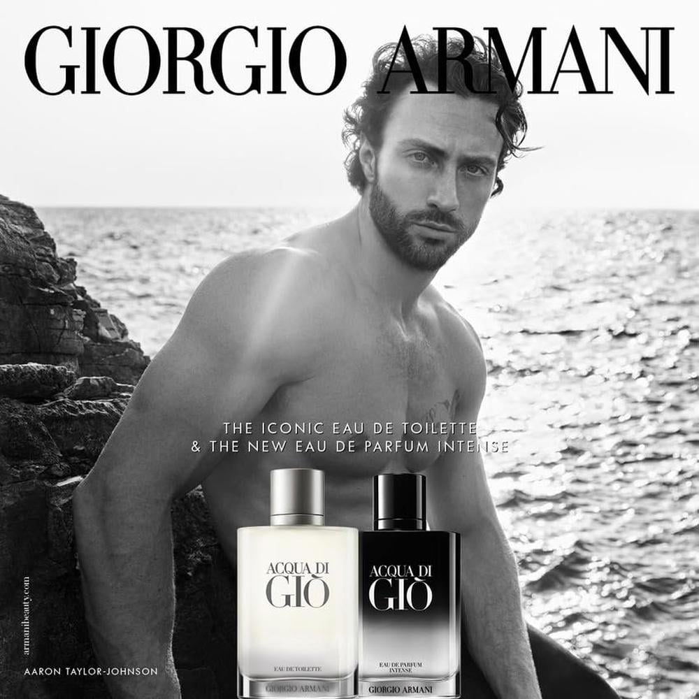 PERFUME ARMANI ACQUA DI GIÒ EDP INTENSE HOMBRE 1.7 OZ / 50 ML - 5