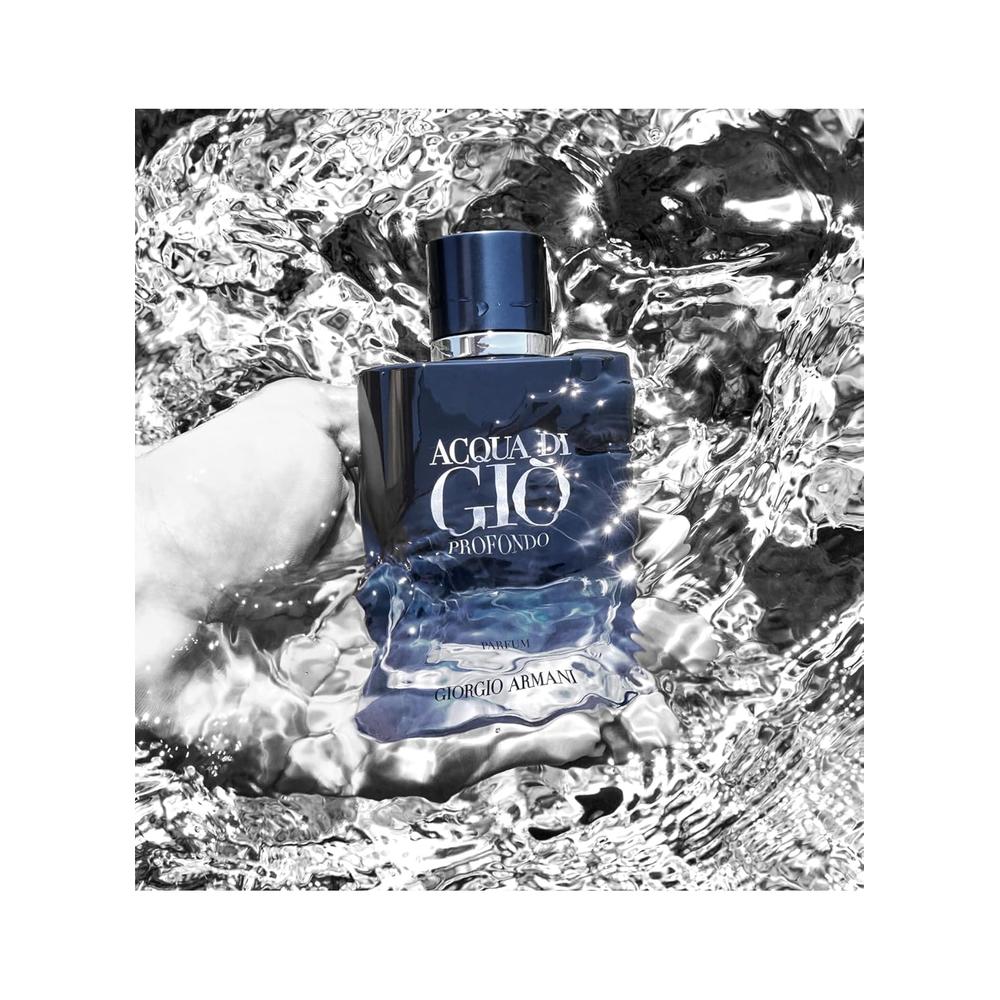PERFUME ARMANI ACQUA DI GIÒ PROFONDO PARFUM HOMBRE 3.4 OZ / 100 ML - 3