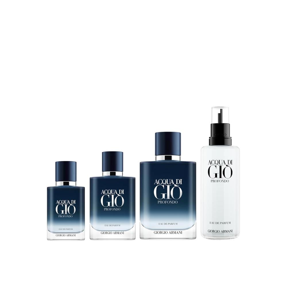 PERFUME ARMANI ACQUA DI GIÒ PROFONDO PARFUM HOMBRE 3.4 OZ / 100 ML - 5