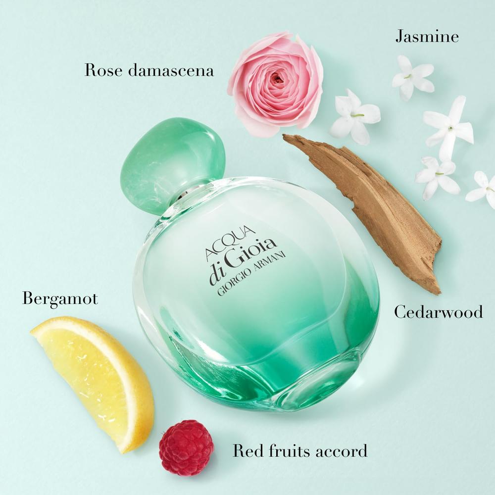 PERFUME ARMANI ACQUA DI GIOIA EDP INTENSE MUJER 1.7 OZ / 50 ML - 2