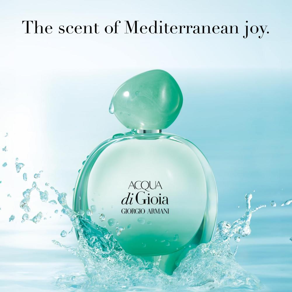 PERFUME ARMANI ACQUA DI GIOIA EDP INTENSE MUJER 1.7 OZ / 50 ML - 3