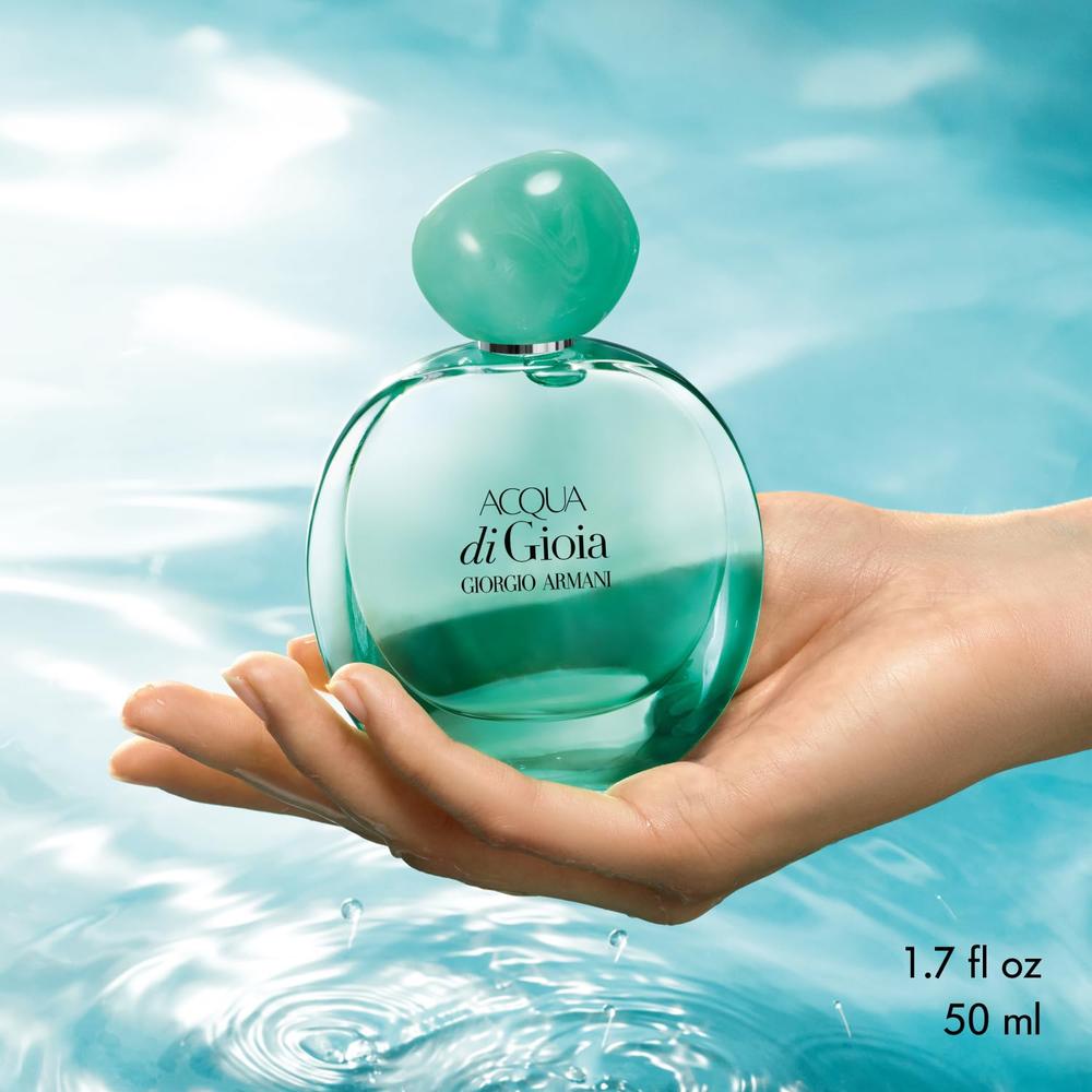 PERFUME ARMANI ACQUA DI GIOIA EDP INTENSE MUJER 1.7 OZ / 50 ML - 4