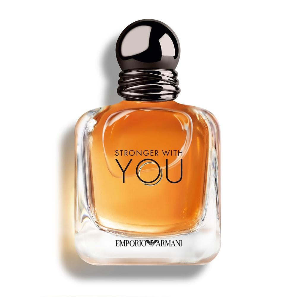 PERFUME ARMANI STRONGER WITH YOU EDT HOMBRE 1.7 OZ / 50 ML - 1