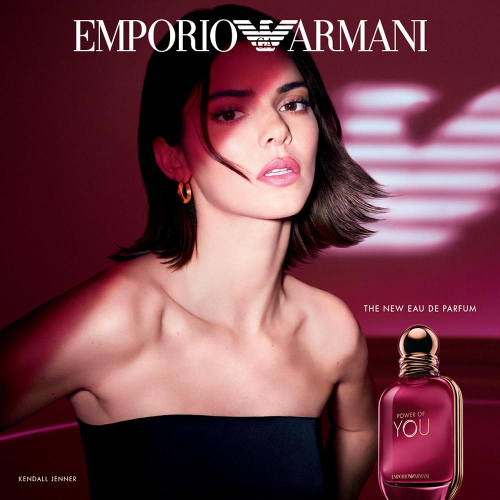PERFUME ARMANI POWER OF YOU PARFUM MUJER 3 OZ / 90 ML - 3