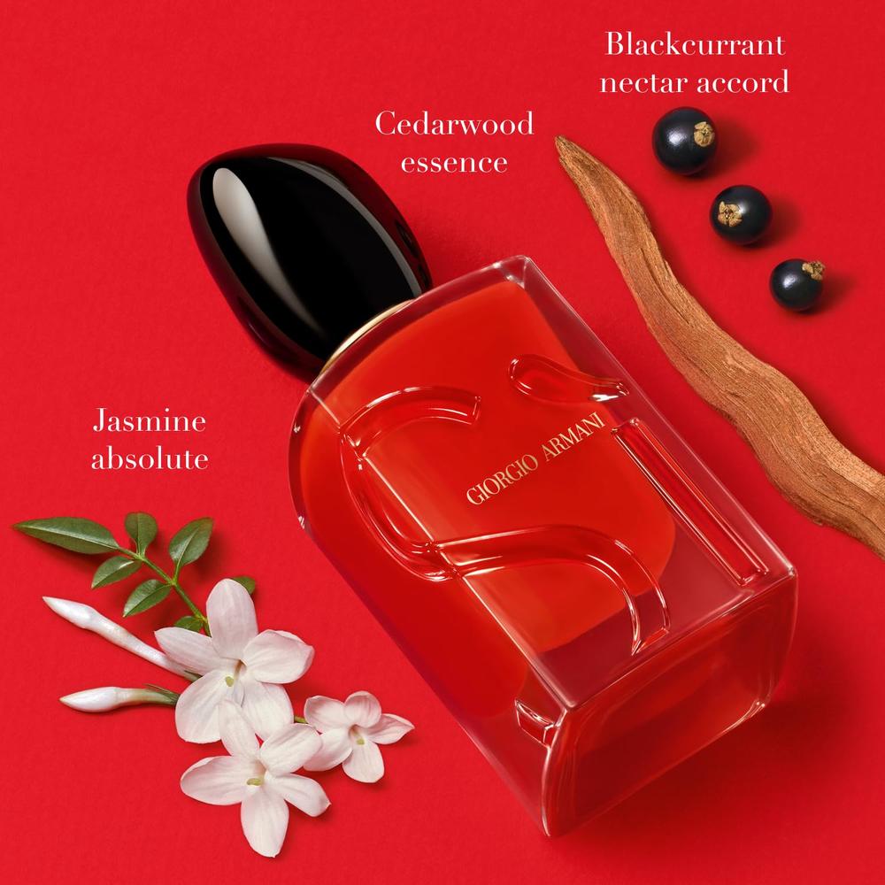 PERFUME ARMANI SÌ PASSIONE EDP MUJER 1 OZ / 30 ML - 2