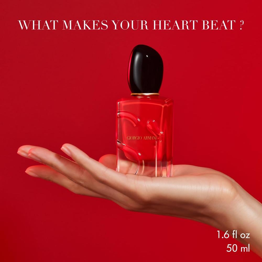 PERFUME ARMANI SÌ PASSIONE EDP MUJER 1 OZ / 30 ML - 3