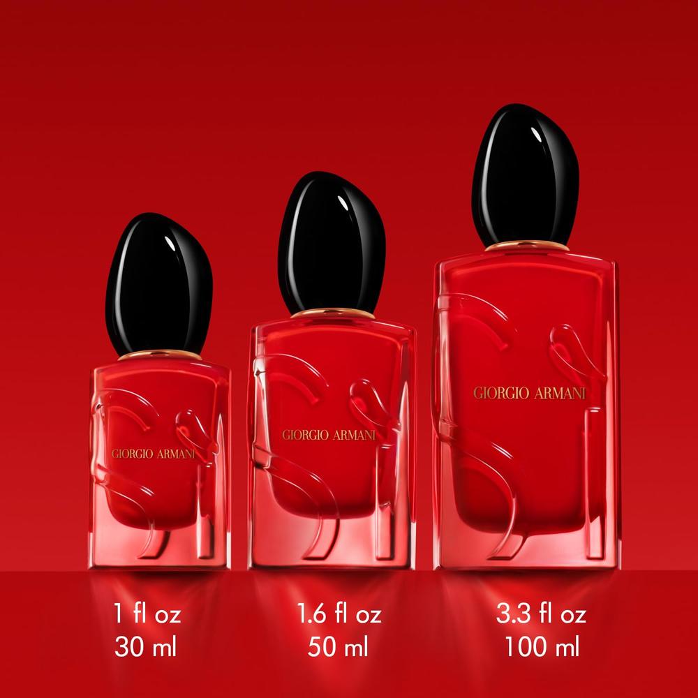 PERFUME ARMANI SÌ PASSIONE EDP MUJER 1 OZ / 30 ML - 4