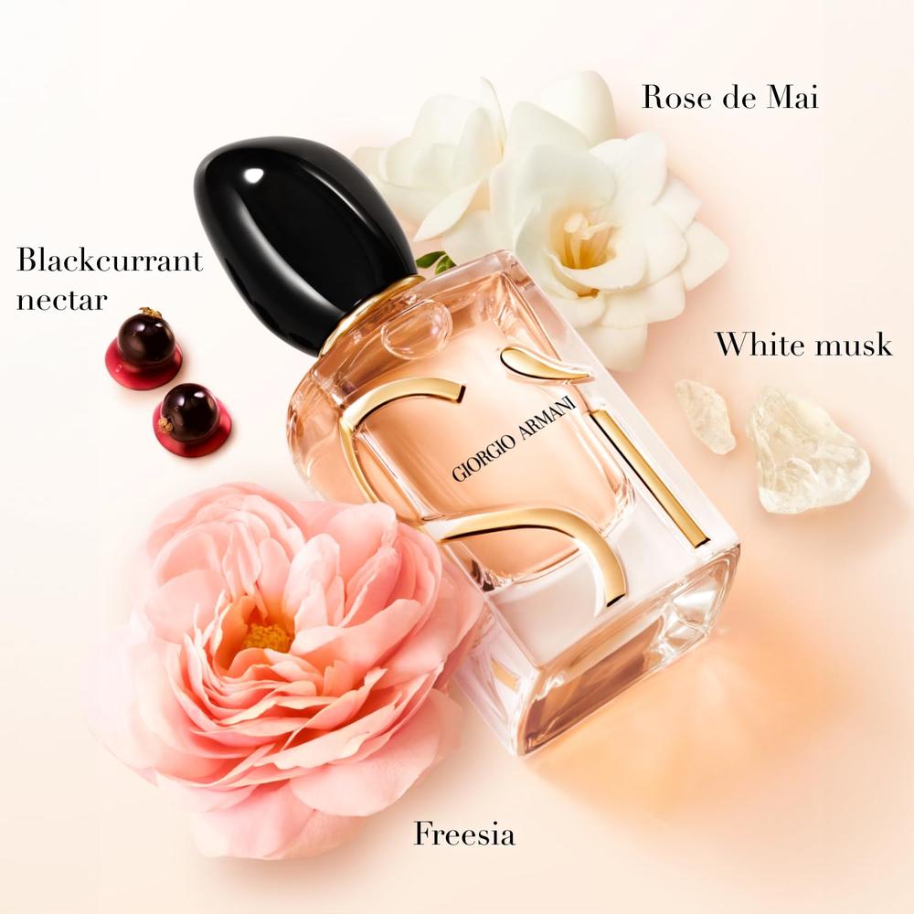 PERFUME ARMANI SÌ EDP MUJER 3.4 OZ / 100 ML - 2