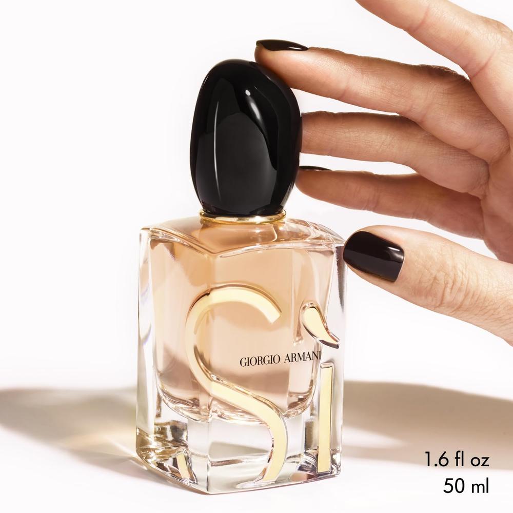 PERFUME ARMANI SÌ EDP MUJER 3.4 OZ / 100 ML - 4